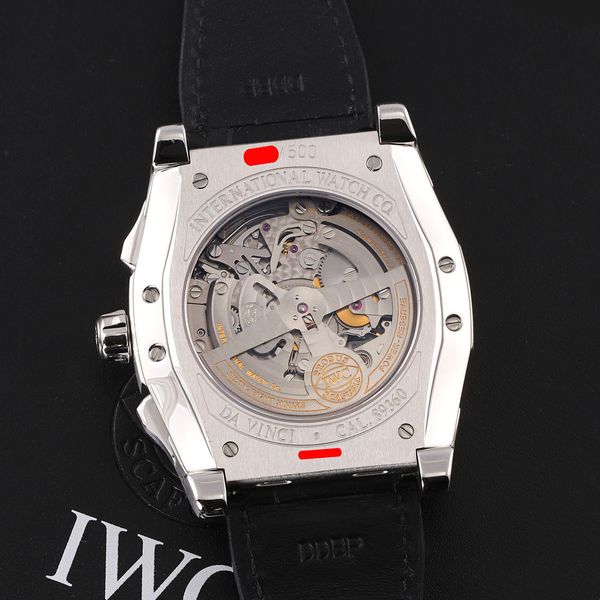 IWC Da Vinci Chronograph IW376405